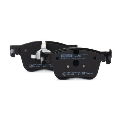 Bremsbeläge Satz RIDEX 402B0946P 402B0946P - foto 5