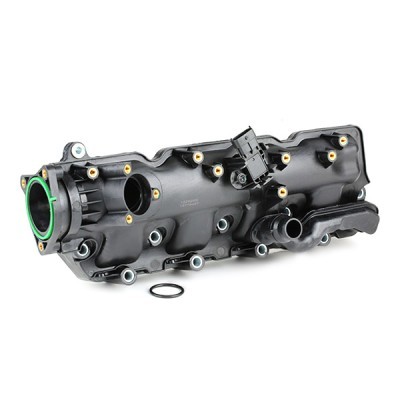 Exhaust System Manifold RIDEX 1415I0008 1415I0008 - foto 3