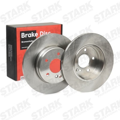 Bremsscheibe Stark SKBD-0020254 SKBD-0020254 - foto 2