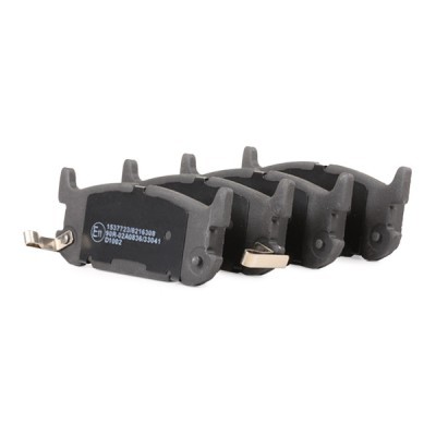 Bremsbeläge Satz RIDEX 402B0879 402B0879 - foto 4