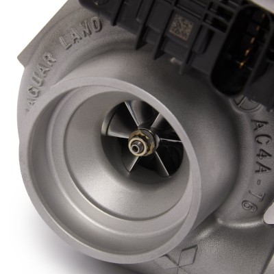 Turbolader RIDEX 2234C10897R 2234C10897R - foto 6
