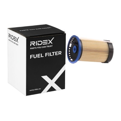 Kraftstofffilter RIDEX 9F0198 9F0198 - foto 7