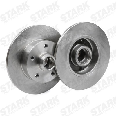 Bremsscheibe Stark SKBD-0020289 SKBD-0020289 - foto 6
