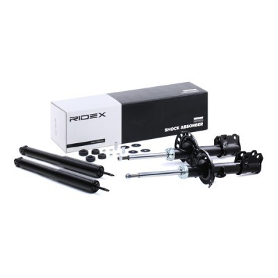 Stoßdämpfer RIDEX 854S2292 854S2292 - foto 3