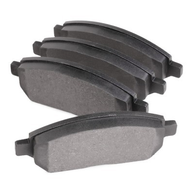 Bremsbeläge Satz RIDEX 402B1288 402B1288 - foto 4