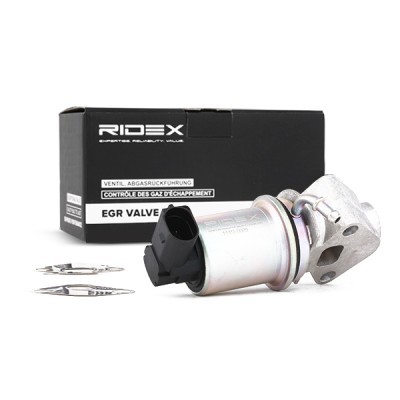 AGR-Ventil RIDEX 1145E0009 1145E0009 - foto 2