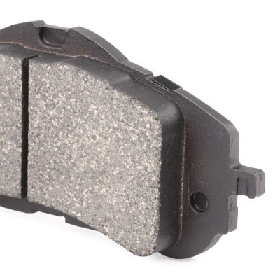 Bremsbeläge Satz RIDEX 402B1009 402B1009 - foto 6