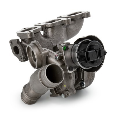 Turbolader RIDEX 2234C0418R 2234C0418R - foto 4