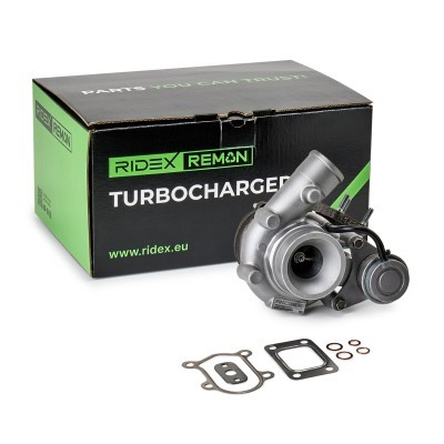 Turbolader RIDEX 2234C10285R 2234C10285R - foto 2