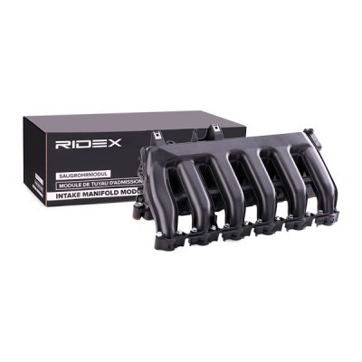 Exhaust System Manifold RIDEX 1415I0002 1415I0002 - foto 2