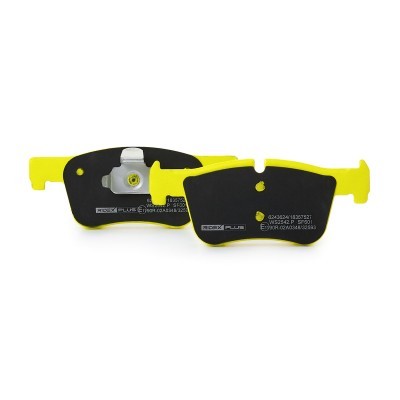 Bremsbeläge Satz RIDEX 402B0745P 402B0745P - foto 6
