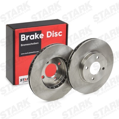 Bremsscheibe Stark SKBD-0022764 SKBD-0022764 - foto 2