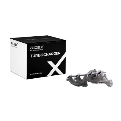 Turbolader RIDEX 2234C0162 2234C0162 - foto 2