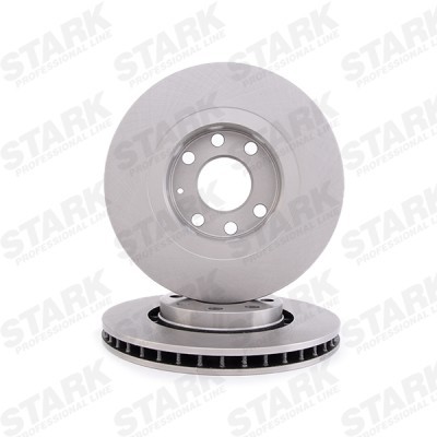 Bremsscheibe Stark SKBD-0022842 SKBD-0022842 - foto 3