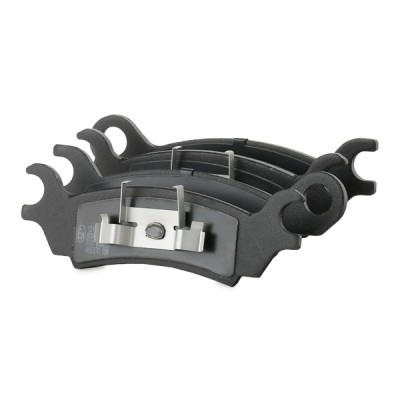 Bremsbeläge Satz RIDEX 402B1089 402B1089 - foto 4