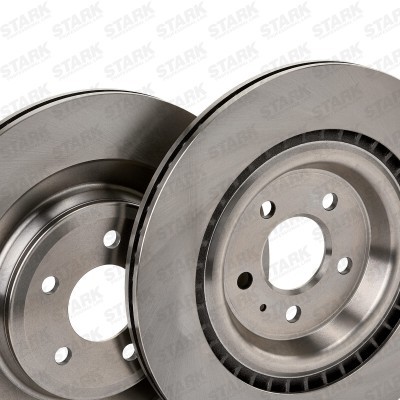 Bremsscheibe Stark SKBD-0023368 SKBD-0023368 - foto 5