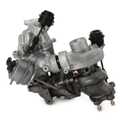 Turbolader RIDEX 2234C10108R 2234C10108R - foto 3