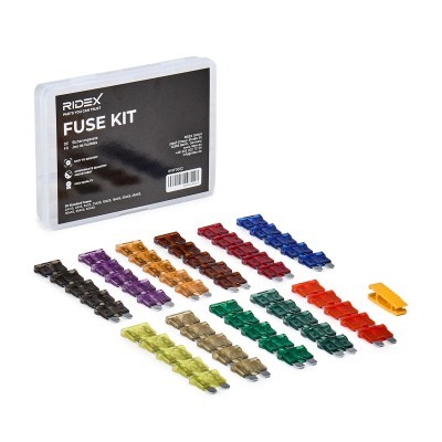 Sicherung RIDEX 818F0022 818F0022 - foto 2