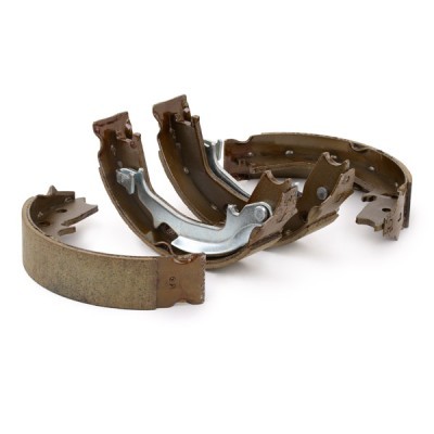 Parkbremsbelag-Satz RIDEX 1419B0011 1419B0011 - foto 4