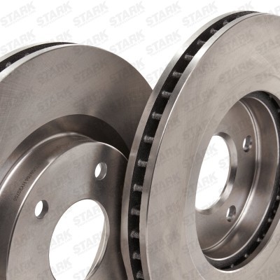 Bremsscheibe Stark SKBD-0022037 SKBD-0022037 - foto 5