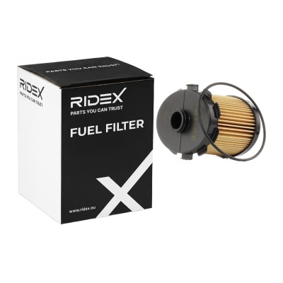 Kraftstofffilter RIDEX 9F0089 9F0089 - foto 7