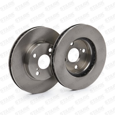 Bremsscheibe Stark SKBD-0020059 SKBD-0020059 - foto 4