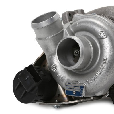 Turbolader RIDEX 2234C0207R 2234C0207R - foto 5