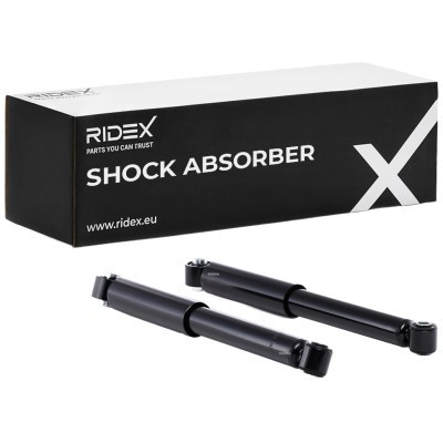 Stoßdämpfer RIDEX 854S1537 854S1537 - foto 2