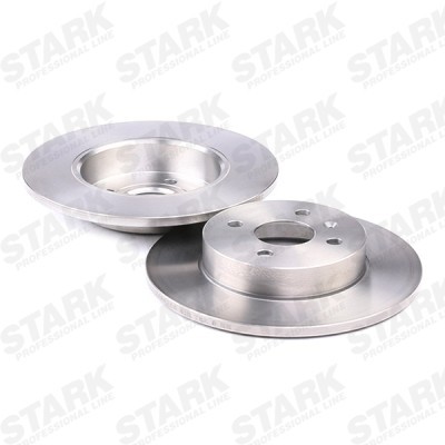 Bremsscheibe Stark SKBD-0020089 SKBD-0020089 - foto 3