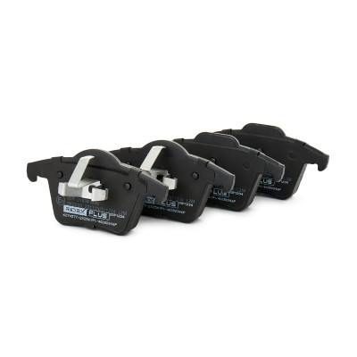 Bremsbeläge Satz RIDEX 402B0346P 402B0346P - foto 3