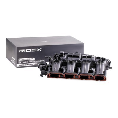Exhaust System Manifold RIDEX 1415I0003 1415I0003 - foto 2