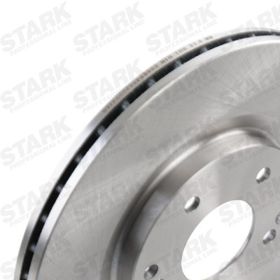 Bremsscheibe Stark SKBD-0024226 SKBD-0024226 - foto 5