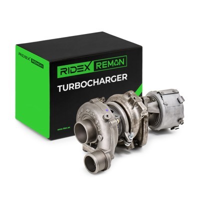 Turbolader RIDEX 2234C10244R 2234C10244R - foto 2