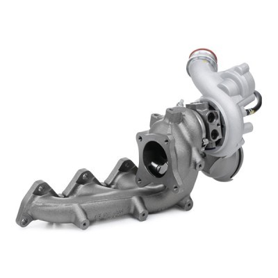 Turbolader RIDEX 2234C10553 2234C10553 - foto 4