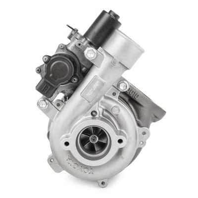 Turbolader RIDEX 2234C10735R 2234C10735R - foto 4