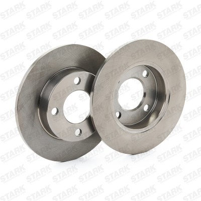 Bremsscheibe Stark SKBD-0022892 SKBD-0022892 - foto 4