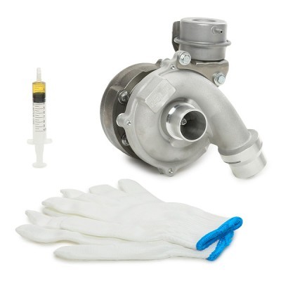 Turbolader RIDEX 2234C0145 2234C0145 - foto 3