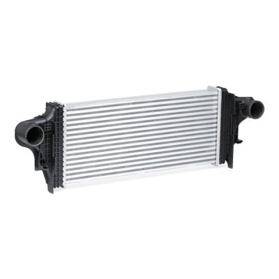 Ladeluftkühler RIDEX 468I0183 468I0183 - foto 3