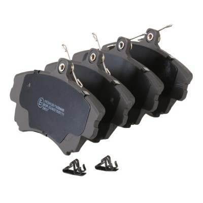 Bremsbeläge Satz RIDEX 402B0086 402B0086 - foto 5