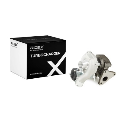 Turbolader RIDEX 2234C0380 2234C0380 - foto 2