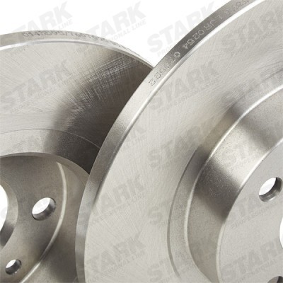 Bremsscheibe Stark SKBD-0020071 SKBD-0020071 - foto 4