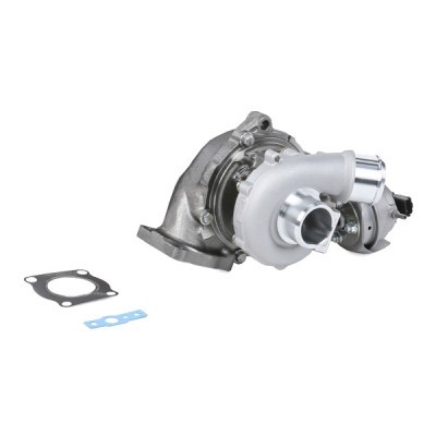 Turbolader RIDEX 2234C10199 2234C10199 - foto 3