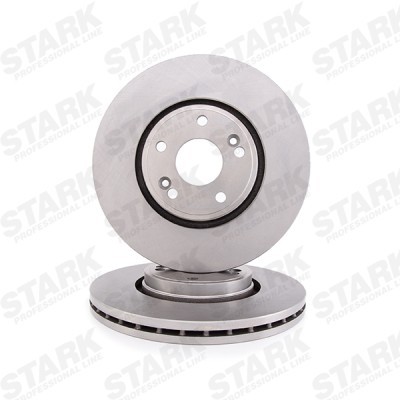 Bremsscheibe Stark SKBD-0020309 SKBD-0020309 - foto 2