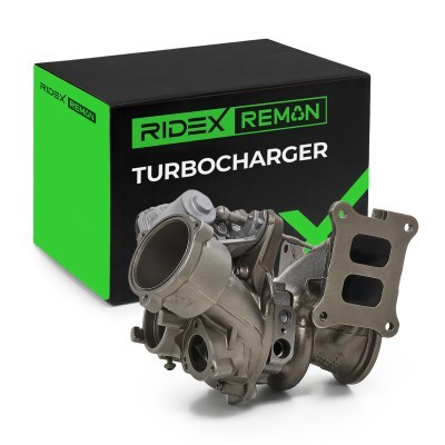 Turbolader RIDEX 2234C11167R 2234C11167R - foto 2