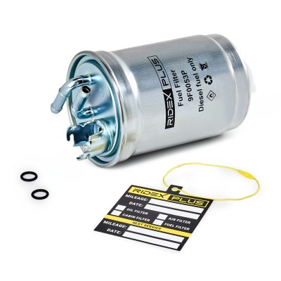 Kraftstofffilter RIDEX 9F0053P 9F0053P - foto 2