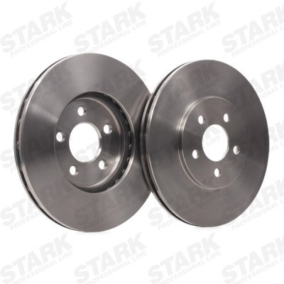 Bremsscheibe Stark SKBD-0023199 SKBD-0023199 - foto 3