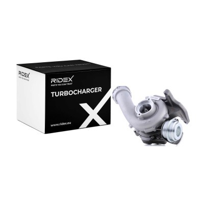 Turbolader RIDEX 2234C0029 2234C0029 - foto 2