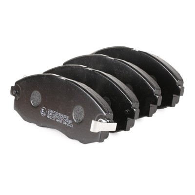 Bremsbeläge Satz RIDEX 402B0670 402B0670 - foto 6