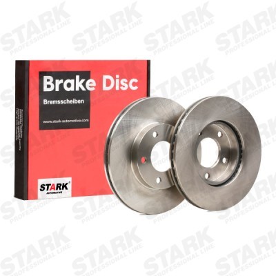 Bremsscheibe Stark SKBD-0020305 SKBD-0020305 - foto 3