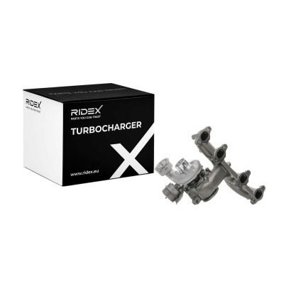 Turbolader RIDEX 2234C10638 2234C10638 - foto 2